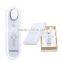 notime skin expert iontophoresis self massager galvanic beauty device