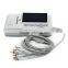 Multi language 7 inch Touch Screen 12 lead resting 6 Channel Electrocardiograph ECG Machine EKG with Analysis software by CE*FDA