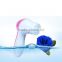 Portable Rotary Face Brush Set For skin care facial cleaner (ABB101)