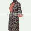 Black Embroidery Ladies Kurtis