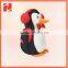 Fashion Mini Plush Music Penguin With Earmuffs and Backpack