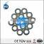 customized stainless steel 316/304/303 sheet pipe aluminum die engine rubber gasket seals kit set with turning grinding polish