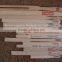 wooden paint paddle print, paint mixing stirrer