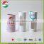 side view window food paper cardboard tube for jelly