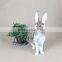 Easter Bunny Furry Animal plastic animals garden decoration