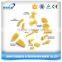 Multi-functional high quality Macaroni pasta machine/production line