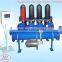 Easy using Auto Control hexagon alkaline hydrogen water filter for Drink water Cheap price