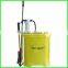 UNIQUE high quality green/white knapsack power sprayer CHINA