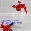 Mini hand pressure sprayer 0.8L trigger sprayer
