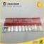 RFID Thermal Parking Paper Ticket