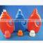 2L wholesale plastic fabric softener liquid laundry detergent bottle