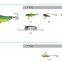 Jigging Fishing Lure Lead Fish Bait For Sea Fishing The Spinning