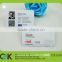 Eco-friendly plastic!Printing pvc identity card from gold manufacture