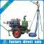 Easy operating irrigation sprinkler heads