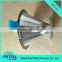 Stainless Steel Cone Coffee Filter Maker Dripper with Holder