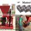 Neweek unfired brick hand operated concrete block making machine