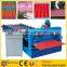 Factory supply steel roofing tile forming machine