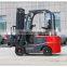 1000KG wholesale price new condition electric forklift truck for sale