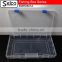 SWH0501A Transparent plastic fishing tackle box