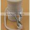 High quality braided polyester rope
