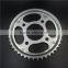 Factory directly motorcycle transmission roller chain sprocket