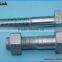 ANSI C135.80 square Head Machine Bolt
