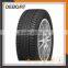 HIGH PERFORMANCE RADIAL CAR TIRE WITH WHEEL RIMS