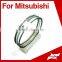 For Mitsubishi S6A2 diesel engine spare parts piston ring set