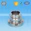 high precision cnc lathe turning parts