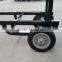 Firewood Carts/Log cart with 4-wheel