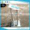 Aluminum furniture standard truss lectern , music truss stand