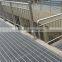 Composite steel grating