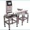 Check weigher for Special for bread,noodles ship to Russia