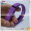 uid rewritable RFID LF EM4305 custom soft tpu silicone wristband