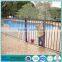 Low price used pvc coated canada outdoor fence temporary fence