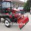 Lower price reliable quality tractor snow plows blades