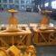 double wheel dressing machine ,wet pan mill ,golden wheel machine