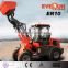 Qingdao EVERUN New CE ER10 Front Loader with Standard Bucket for sale