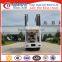 Japan brand 1.5m lifting system led mobile advertising trucks for sale