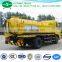 Foton 4000Liters Mini Sewer And Drain Jetter Truck