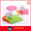 Best selling kitchen gadgets silicone silicone dish drying mat