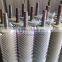 Industrial stainless steel vegetable and fruit water cleaning washing machine