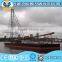 12 '' Drilling suction dredger for sand exporter dredge