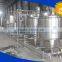 Pasteurization Milk Production Line Plant