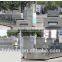 Continuous type Curcuma longa/turmeric microwave blanching machine