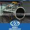large size continuous microwave vacuum dryer for vegetable