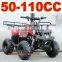 Raptor 110cc ATV