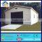 Hot sale prefabricated garage/rv canopy carport/modular garage