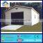 Hot sale prefabricated garage/rv canopy carport/modular garage