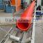 Orange pipe for electric protecting